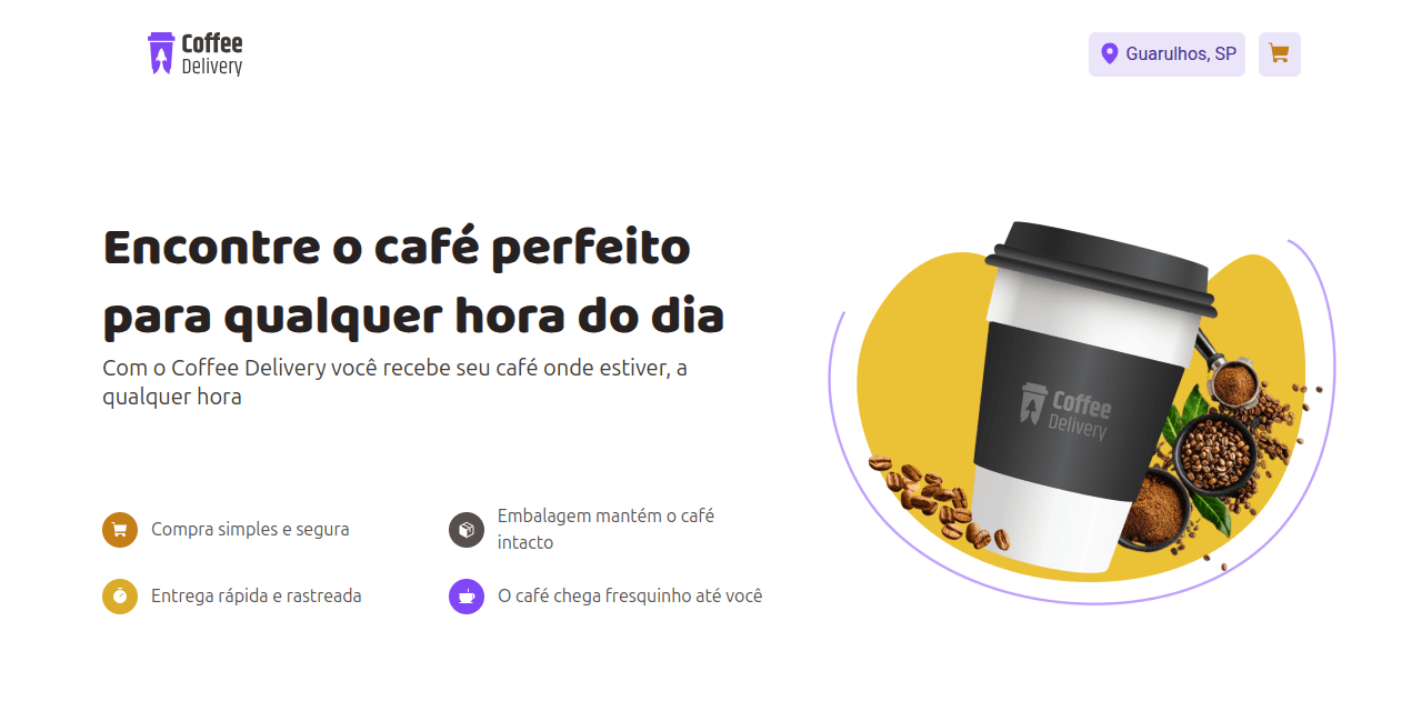 Coffee Delivery