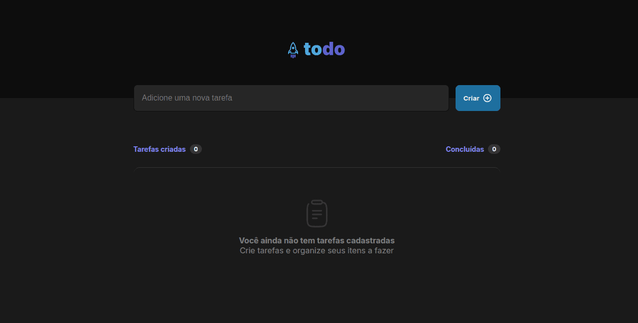 Todo List